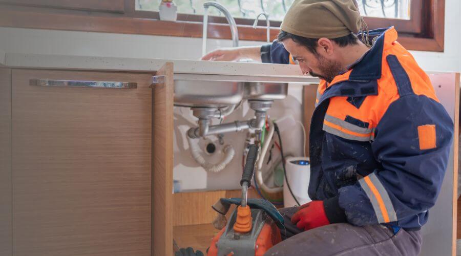 Professional bathroom faucet installation services in Winter Haven, FL